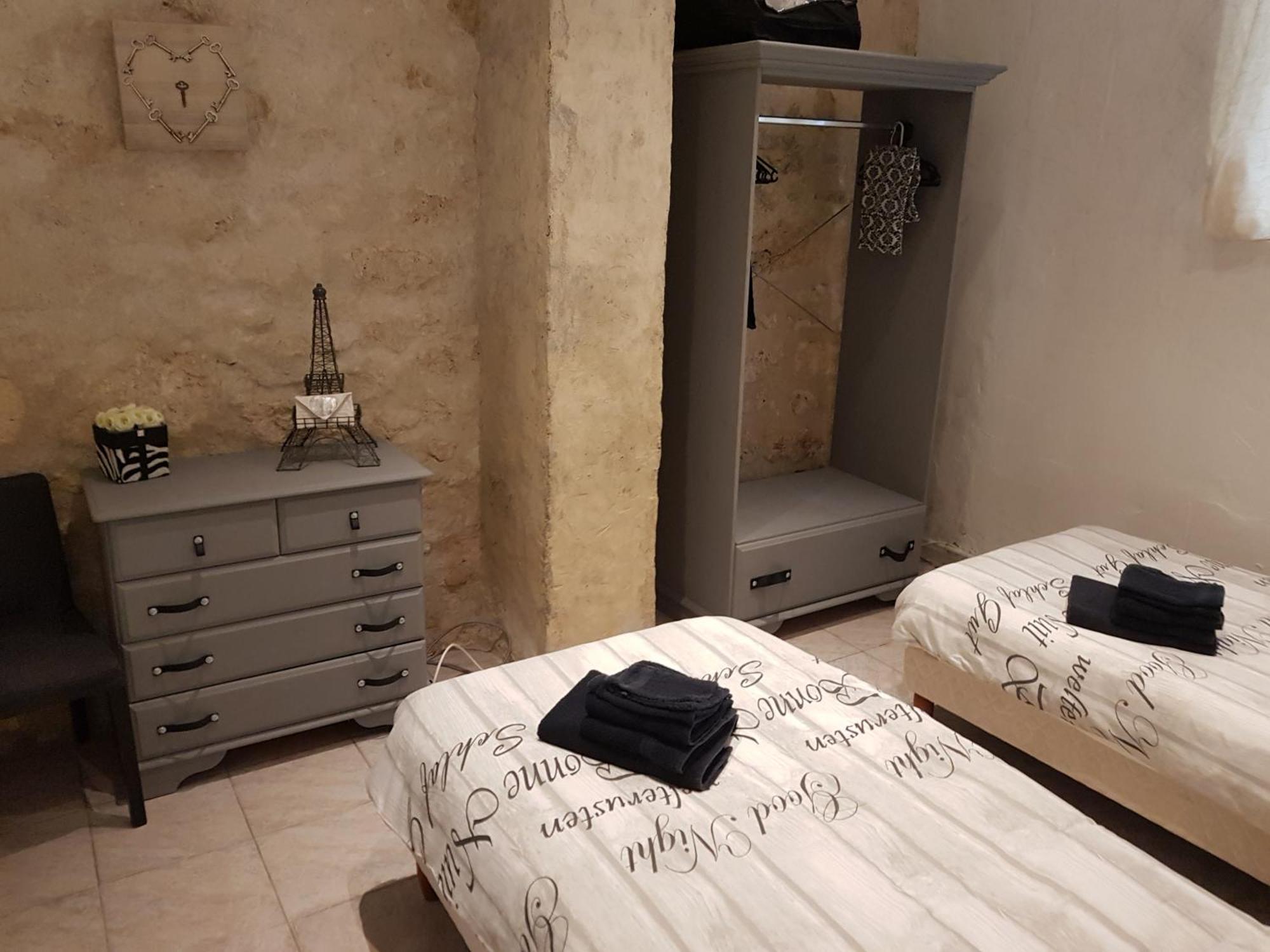 Le Gite Des Chambres De La Grange Cherval المظهر الخارجي الصورة